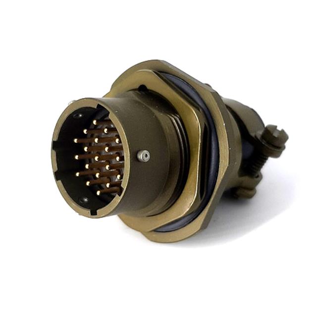 MSW07E14-19P-SR Milspecwest, LLC  Assemblages de connecteurs circulaires