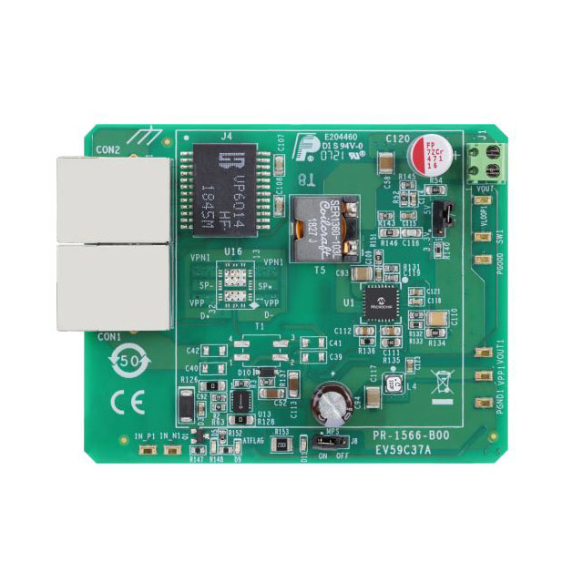 EV59C37A Microchip Technology  Cartes et kits d'évaluation et de démonstration