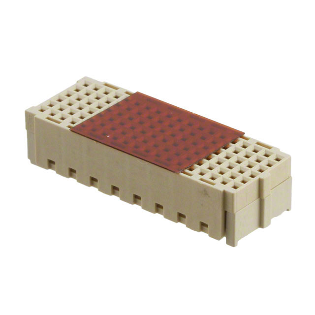 2102061-1 TE Connectivity Aerospace, Defense and Marine  Embases Prises femelles