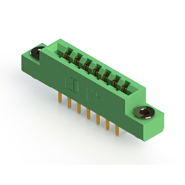 315-014-520-203 EDAC Inc.  Edgeboard Connectors