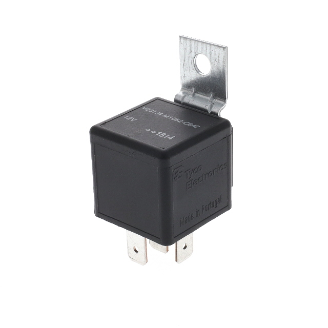 7-1393304-1 TE Connectivity AMP Connectors  Power Relays Over 2 Amps