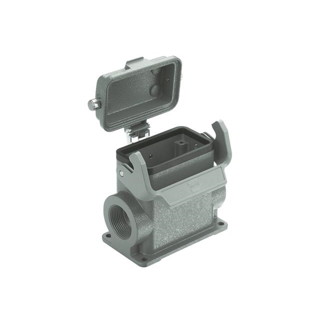 9300162297 HARTING  Boîtiers de connecteurs robustes, capots, bases