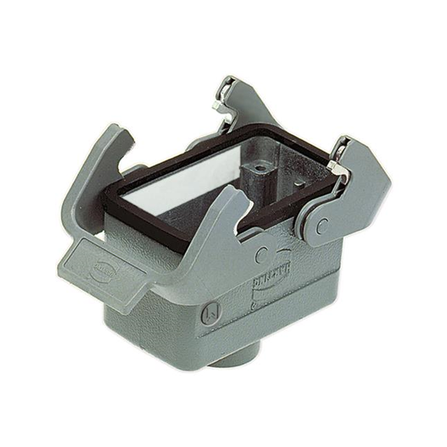 19340030731 HARTING  Carcasas de conectores de alta resistencia, bases y cubiertas