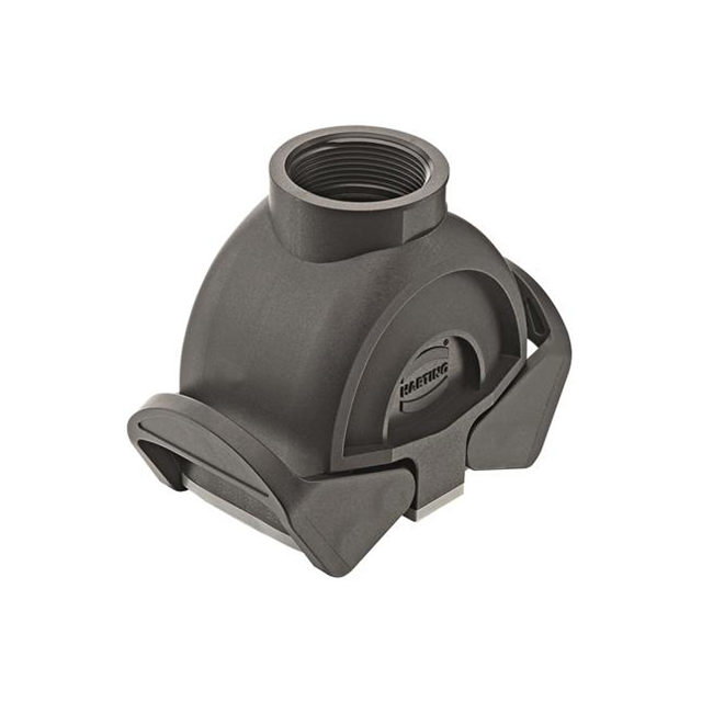 19412100722 HARTING  Alloggiamenti per connettori per impieghi gravosi, cappucci e basi