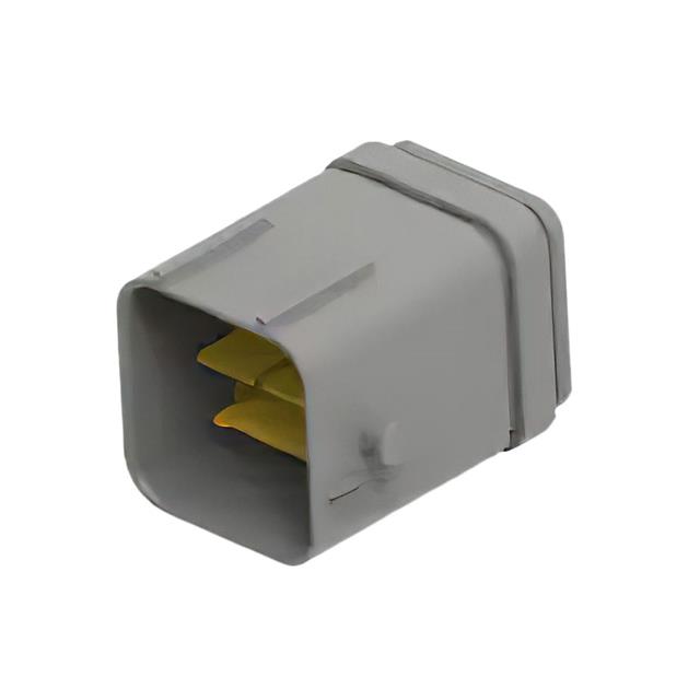 2366509-2 TE Connectivity AMP Connectors  Boîtiers de connecteurs rectangulaires