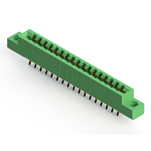 305-034-556-204 EDAC Inc.  Edgeboard Connectors