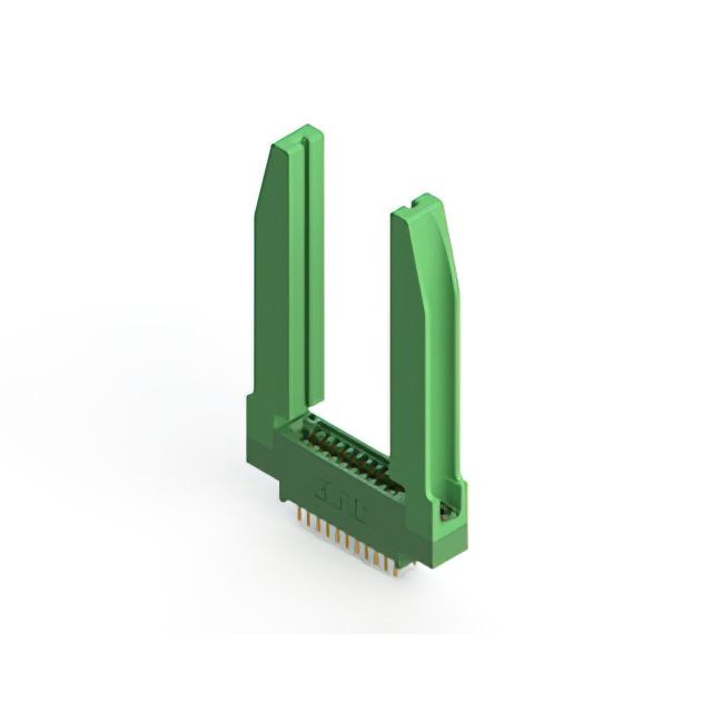 345-022-524-878 EDAC Inc.  Edgeboard Connectors
