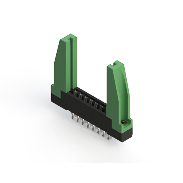 357-016-460-278 EDAC Inc.  Edgeboard Connectors