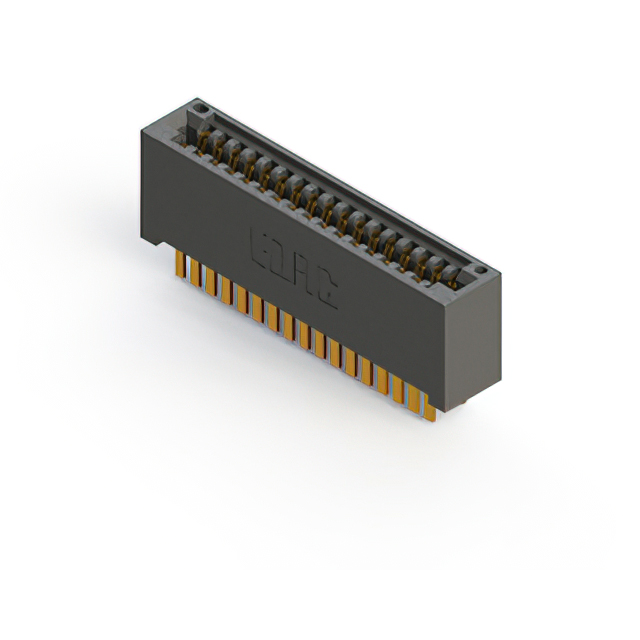 395-034-544-201 EDAC Inc.  Connettori per bordi