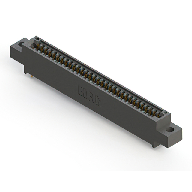 395-062-524-804 EDAC Inc.  Edgeboard Connectors