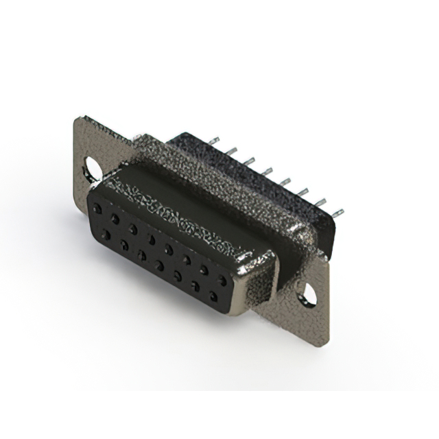 628-015-228-261 EDAC Inc.  Conjuntos de conectores D-Sub