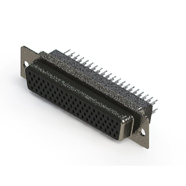 638-078-231-051 EDAC Inc.  D-Sub-Steckverbinderbaugruppen