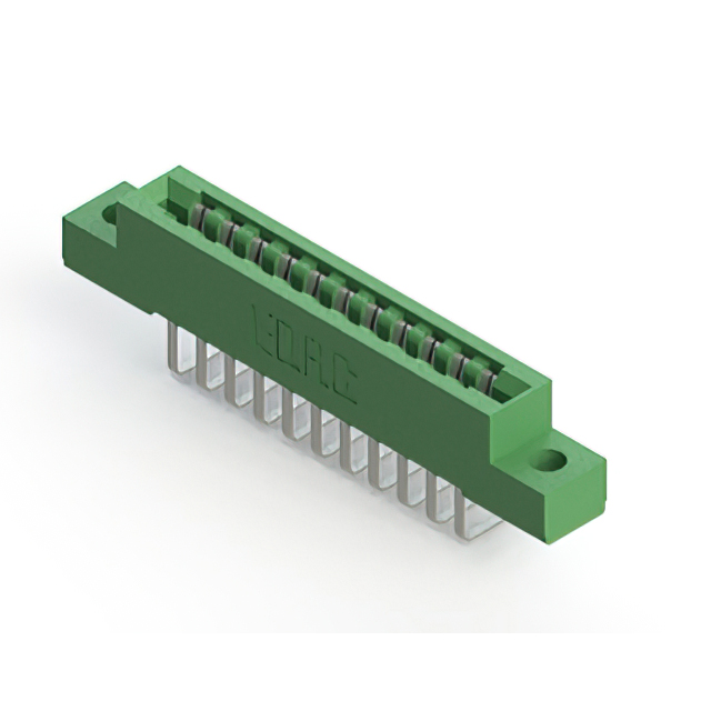 807-011-458-102 EDAC Inc.  Conectores de tableros de borde