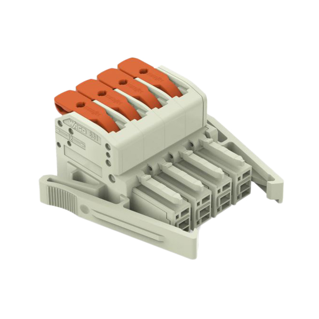 831-1104/037-000 WAGO Corporation  Headers Plugs and Sockets