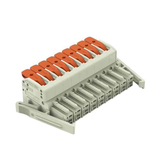 831-1109/037-000 WAGO Corporation  Headers Plugs and Sockets