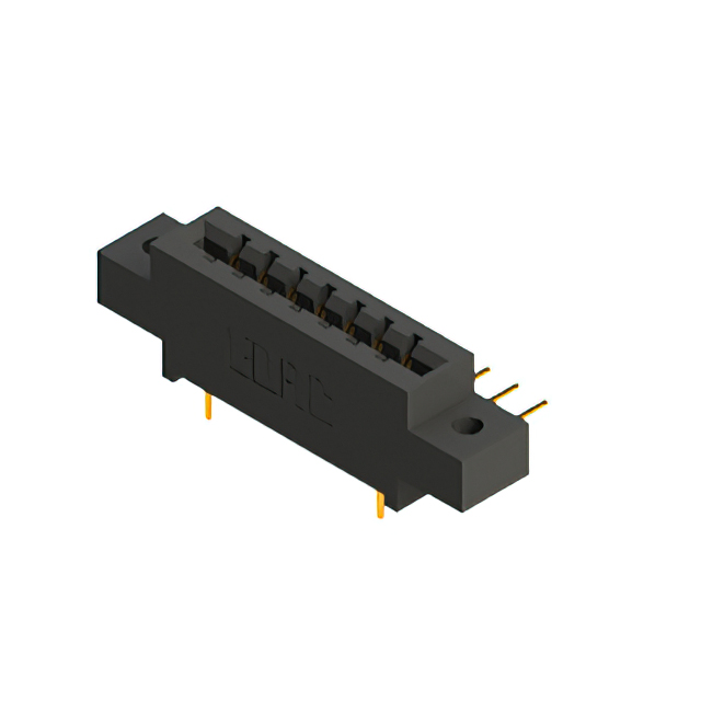 887-014-559-802 EDAC Inc.  Edgeboard Connectors