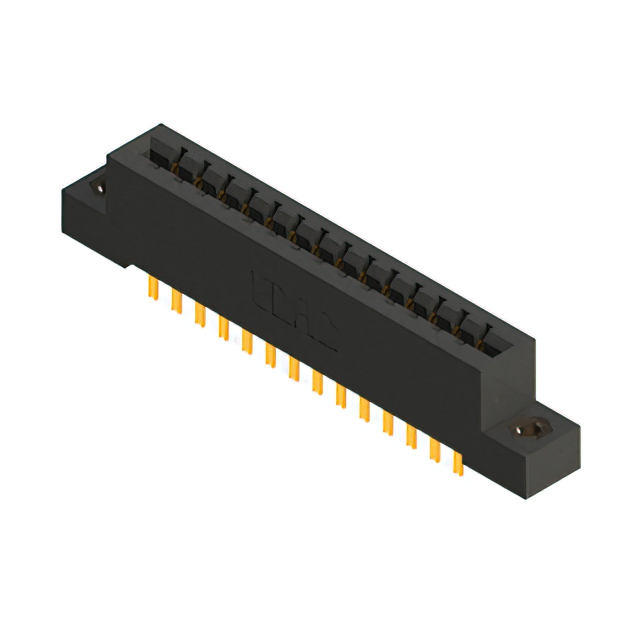 887-028-500-207 EDAC Inc.  Edgeboard Connectors
