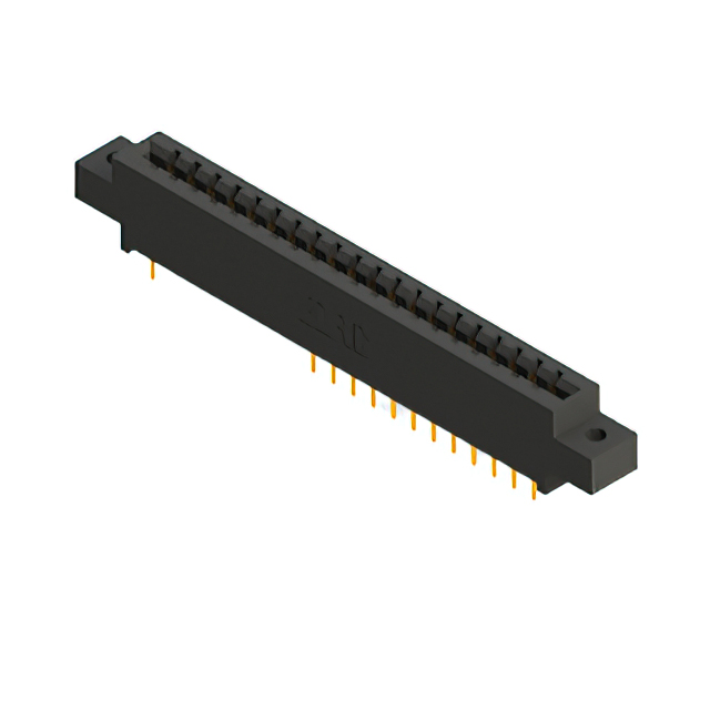887-040-540-802 EDAC Inc.  Edgeboard Connectors