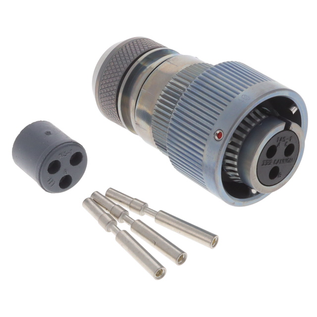 CA3106E14S-1S-B-15-A240 ITT Cannon, LLC  Assemblages de connecteurs circulaires