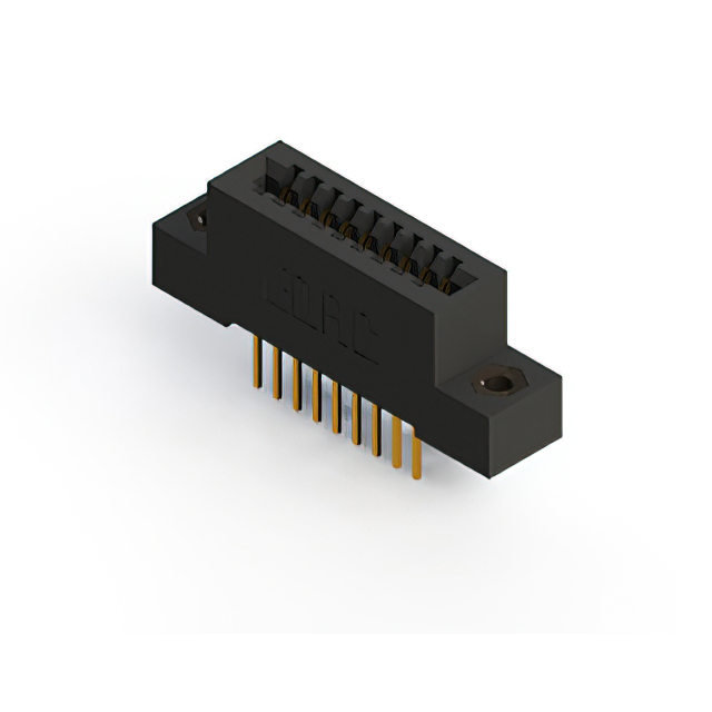 392-018-542-207 EDAC Inc.  Edgeboard Connectors