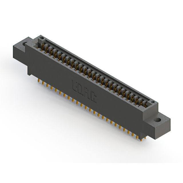 395-050-556-802 EDAC Inc.  Edgeboard Connectors