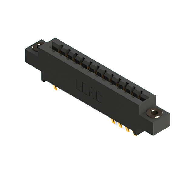 887-024-560-803 EDAC Inc.  Edgeboard Connectors