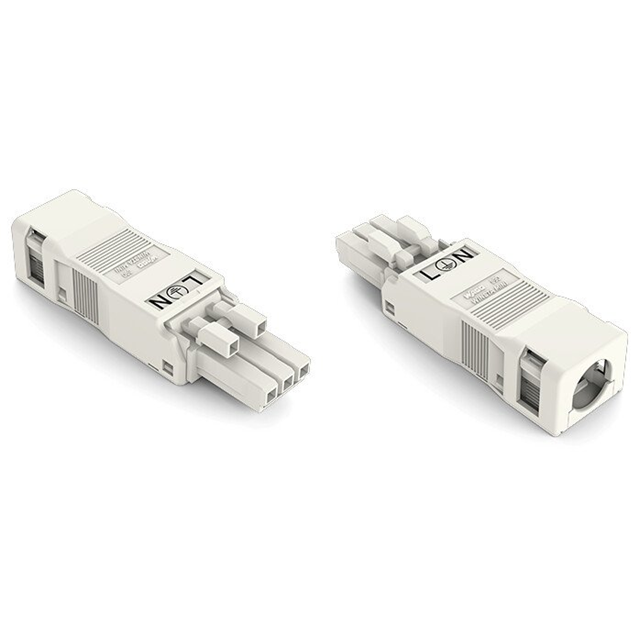 890-123 WAGO Corporation  Stiftleisten, Stecker und Buchsen