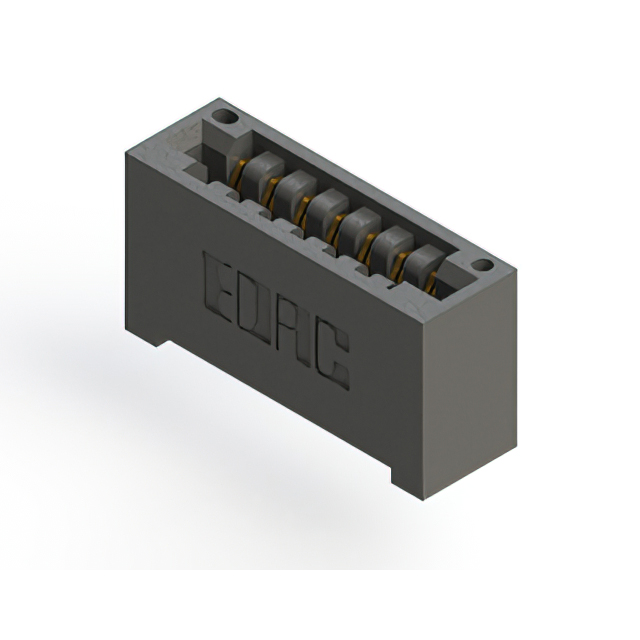 896-007-521-101 EDAC Inc.  Edgeboard Connectors