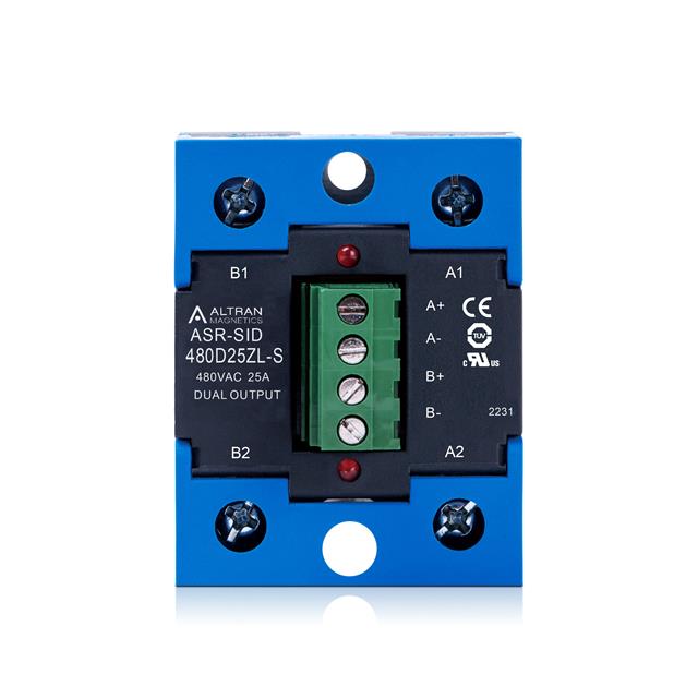 ASR-SID240D50ZL-SP Altran Magnetics, LLC  Relè a stato solido