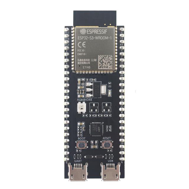 ESP32-S3-DEVKITC-1-N32R8V Espressif Systems  Cartes de kits d'évaluation et de développement RF