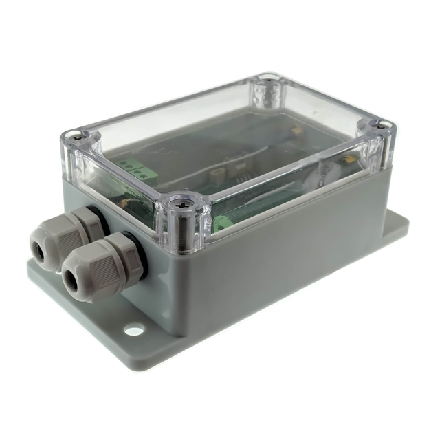 IBT-QBX-AMC-2 IOT-BOTS.COM  Gehäuse für Evaluierungs- und Entwicklungsplatinen