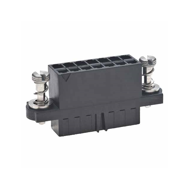 M80-4594298 Harwin Inc.  Boîtiers de connecteurs rectangulaires