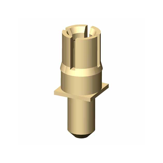 M80-PF2 Harwin Inc.  Contacts de connecteur rectangulaires
