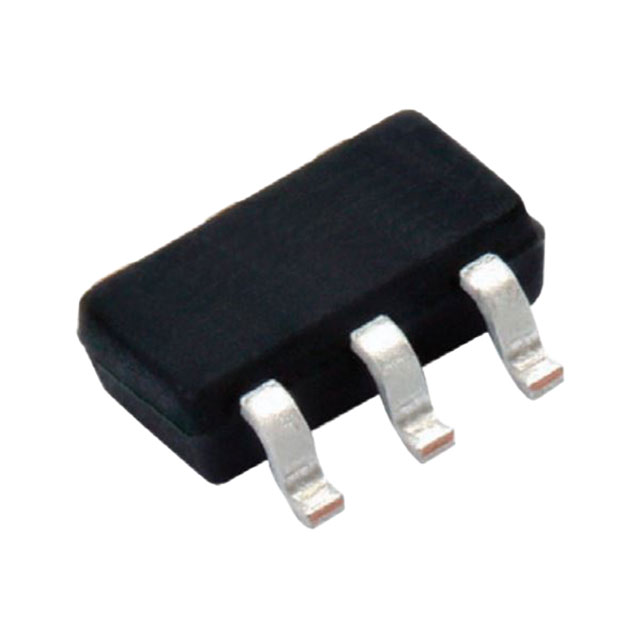 SQ3989EV-T1_BE3 Vishay Siliconix  Réseaux de transistors FET et MOSFET