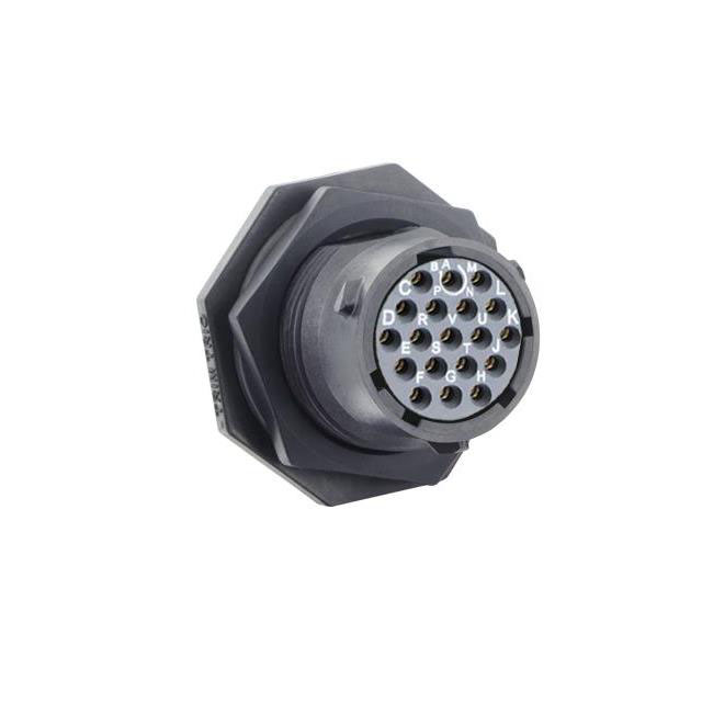 UTSX714E19SY Souriau-Sunbank by Eaton  Circular Connector Assemblies