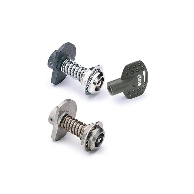 6226 Elesa USA Corporation  Latches Locks