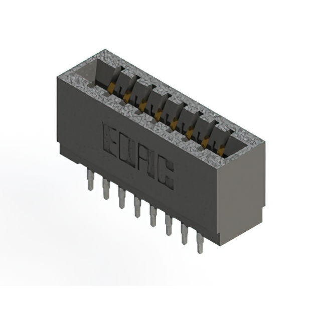 726-016-520-201 EDAC Inc.  Connettori per bordi