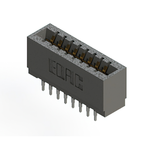 726-016-525-201 EDAC Inc.  Conectores de tableros de borde