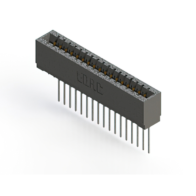 726-017-553-101 EDAC Inc.  Conectores de tableros de borde