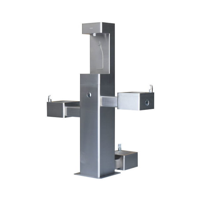 761221 Global Industrial  Fontaines à eau et stations de remplissage