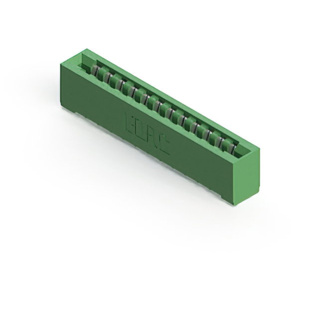 807-012-445-101 EDAC Inc.  Edgeboard Connectors