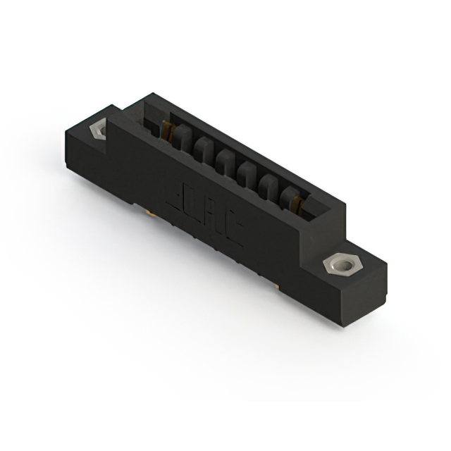 857-014-560-207 EDAC Inc.  Edgeboard Connectors