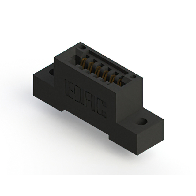 895-006-525-102 EDAC Inc.  Edgeboard Connectors