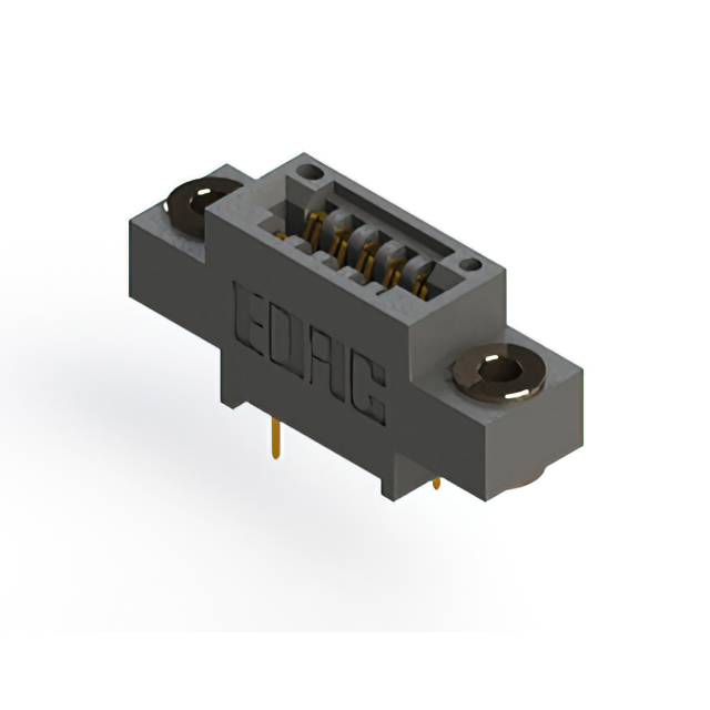 895-010-524-803 EDAC Inc.  Edgeboard Connectors