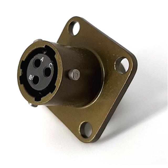 MSW02E10-98S Milspecwest, LLC  Assemblages de connecteurs circulaires