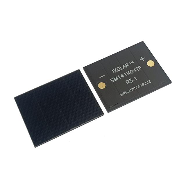 SM141K04TF ANYSOLAR Ltd  Solar Cells