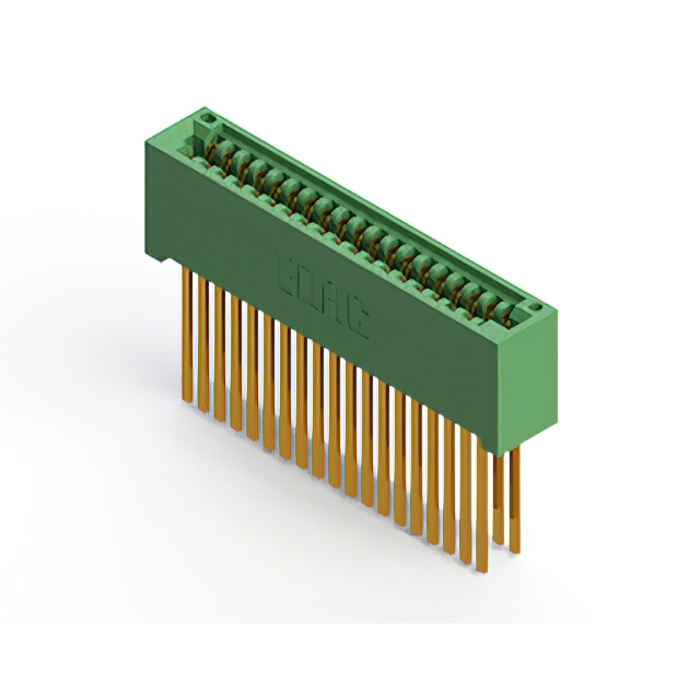 345-038-544-201 EDAC Inc.  Edgeboard Connectors