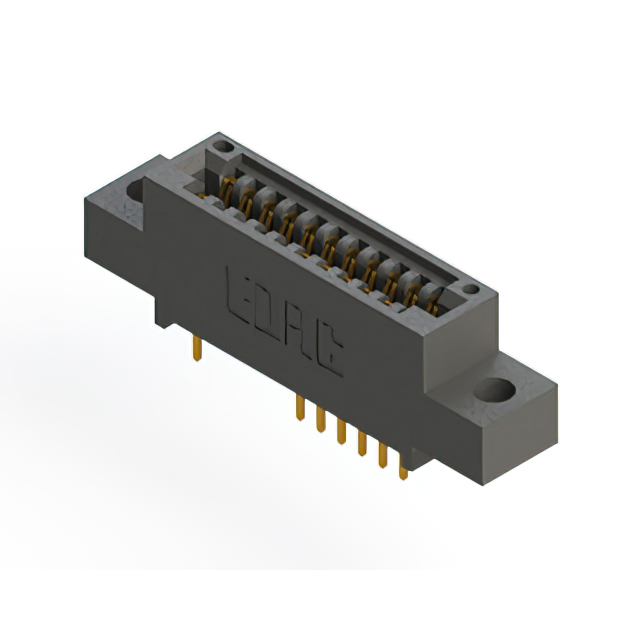 395-022-521-504 EDAC Inc.  Edgeboard Connectors