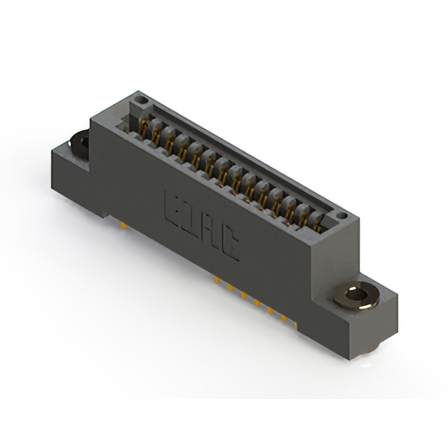 395-028-521-203 EDAC Inc.  Connettori per bordi