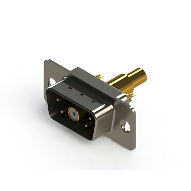 627-5W1-622-5N1 EDAC Inc.  Conjuntos de conectores D-Sub